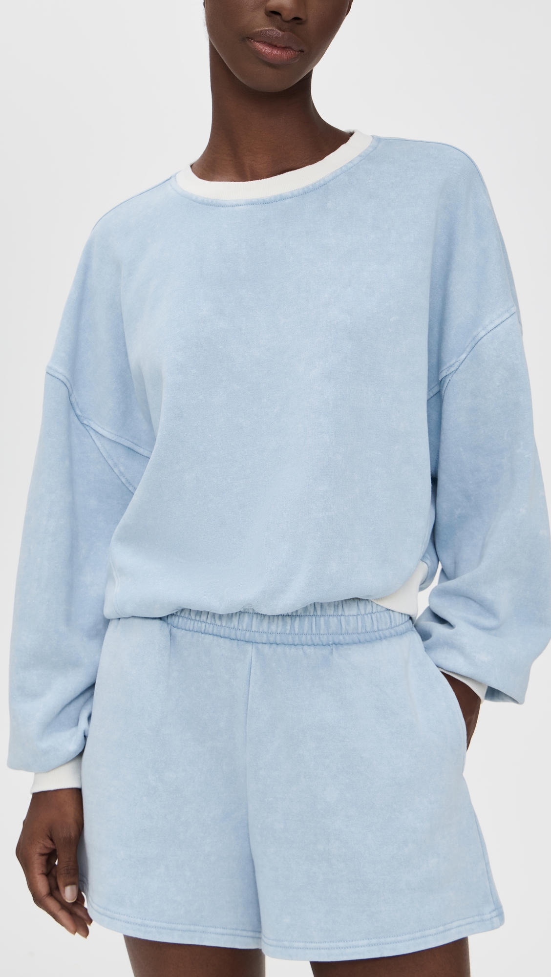 Honeydew Intimates No Plans Sweatshirt thumbnail
