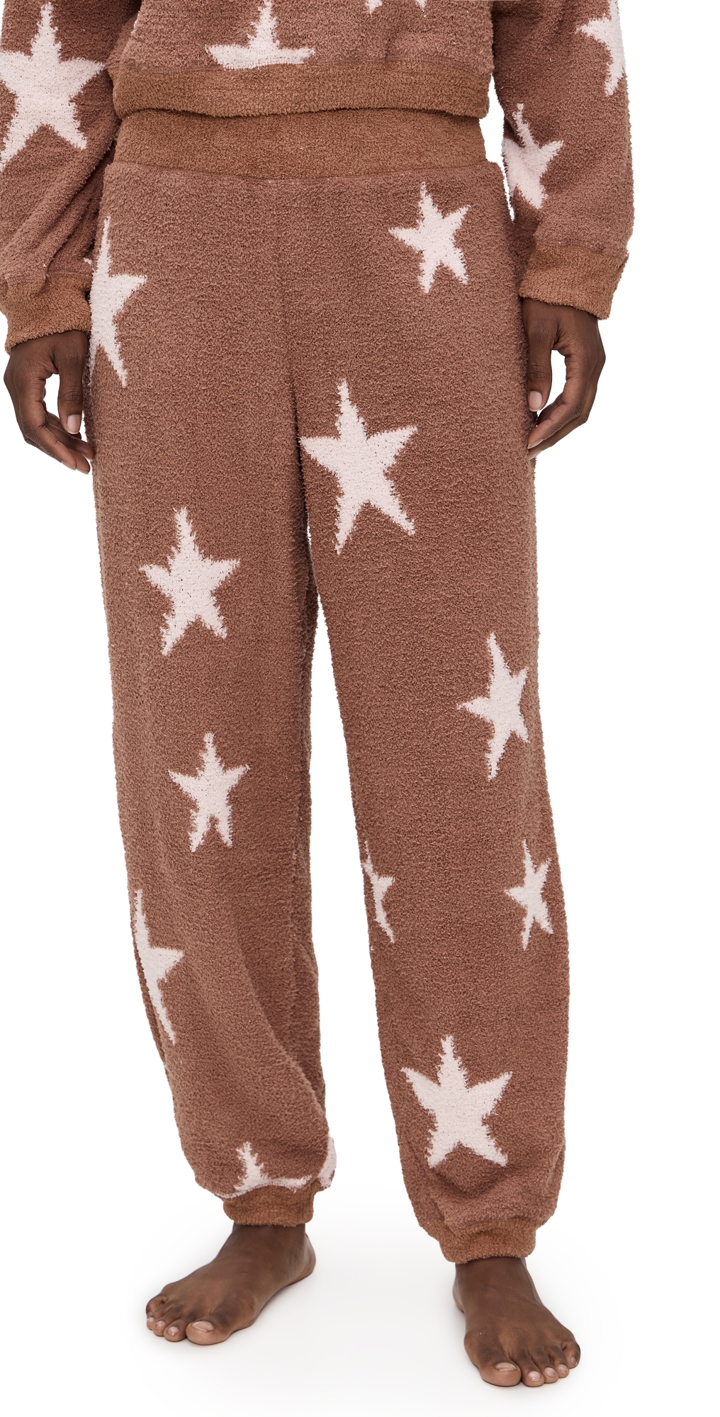 Honeydew Intimates Comfort Queen Pants Hazel Stars In Brown