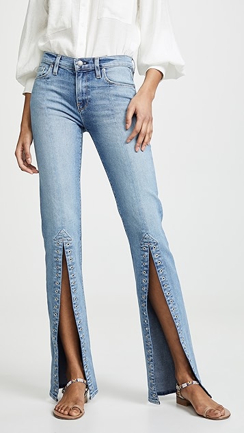 hudson nico mid rise