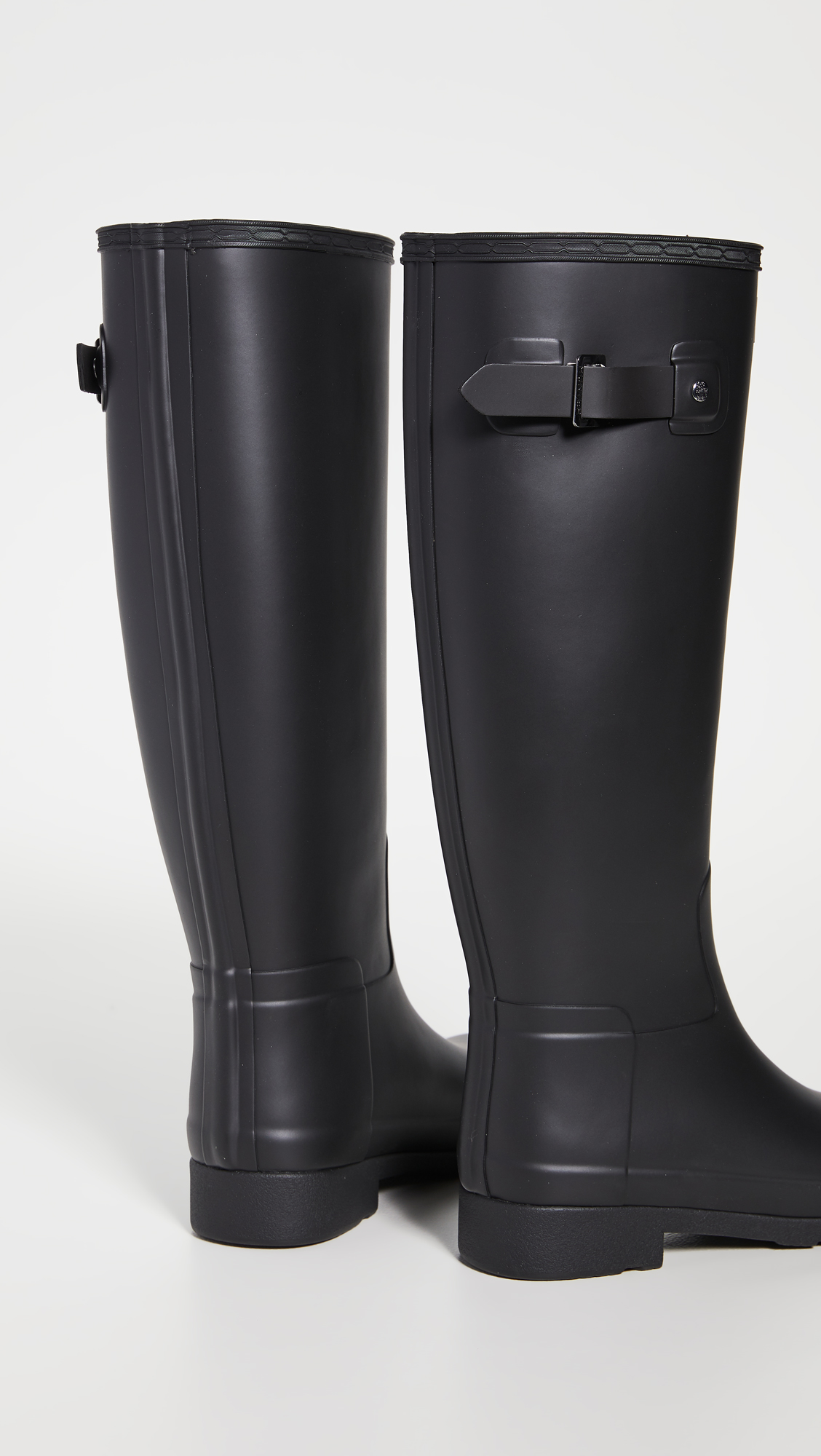 Hunter Boots Refined Tall Matte Boots thumbnail