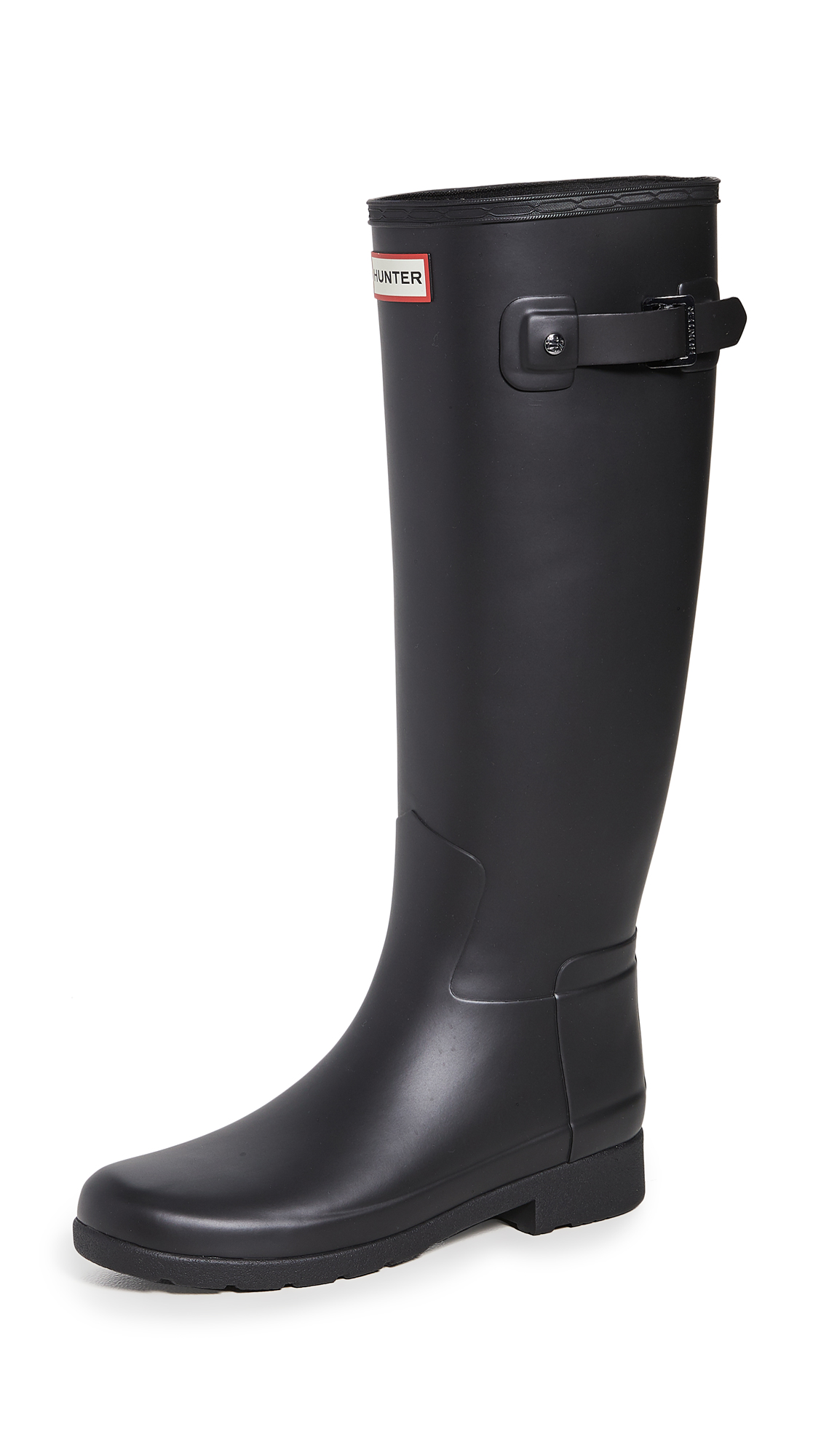 Hunter Boots Refined Tall Matte Boots thumbnail