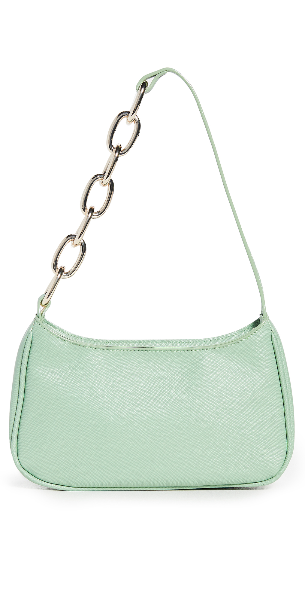 House Of Want Newbie Baguette In Sage