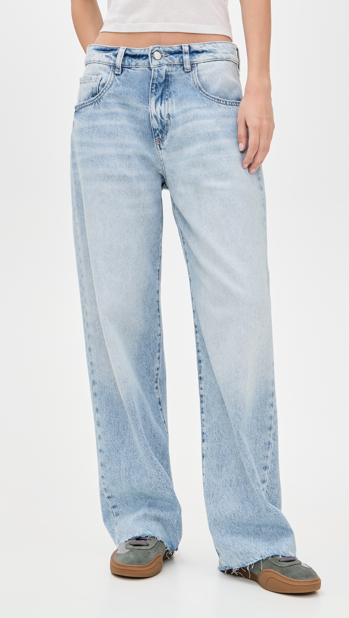 ICON DENIM LA Bea Jeans | Shopbop
