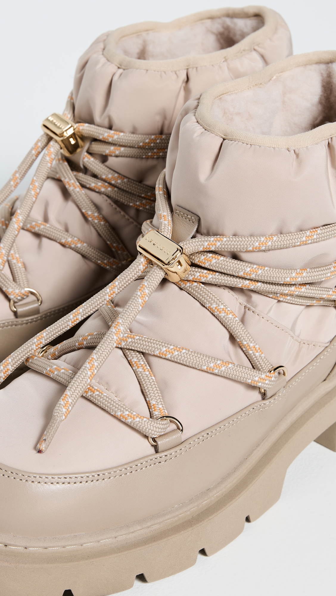 Inuikii Biker Puffer Boots thumbnail