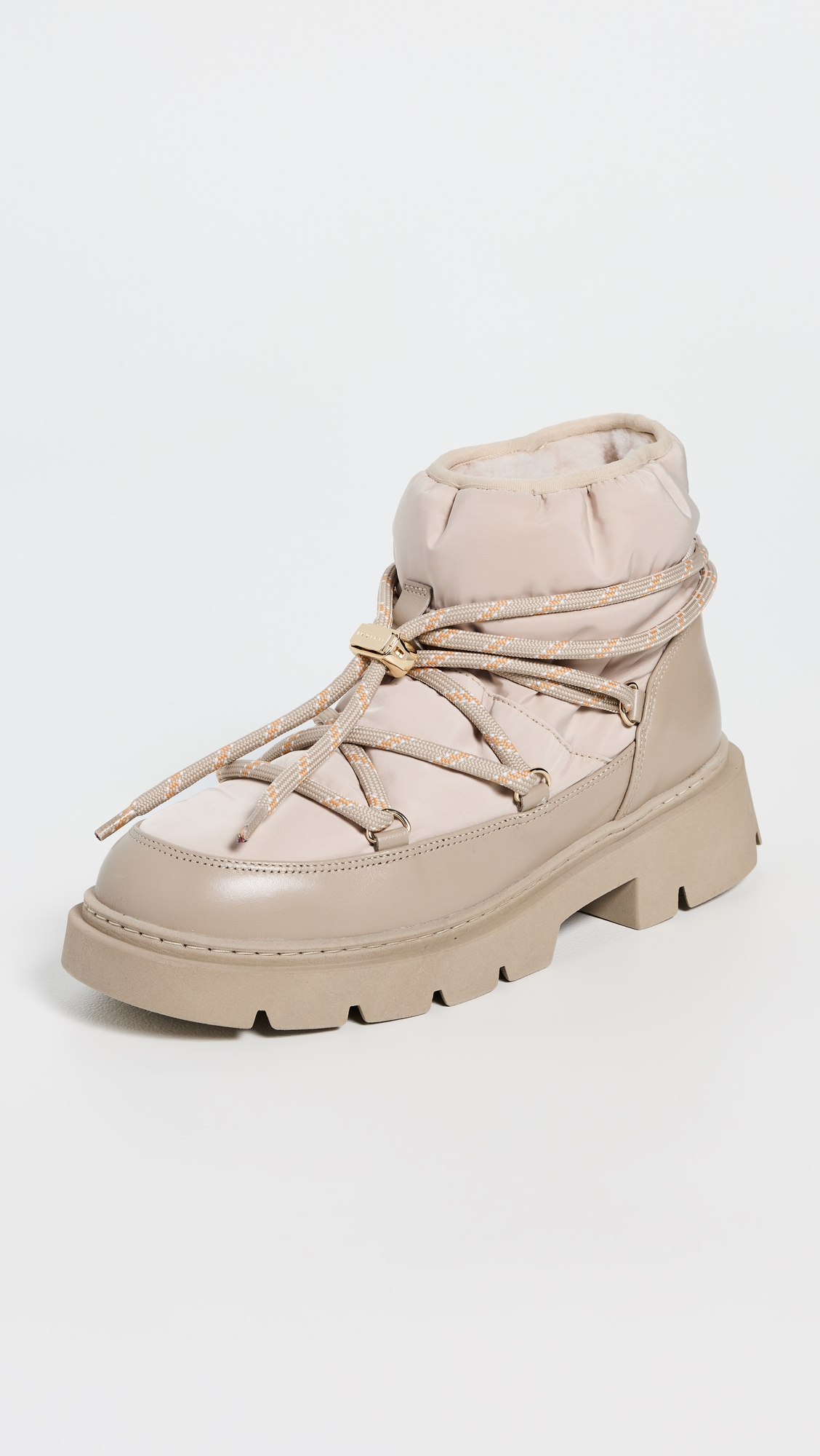 Inuikii Biker Puffer Boots