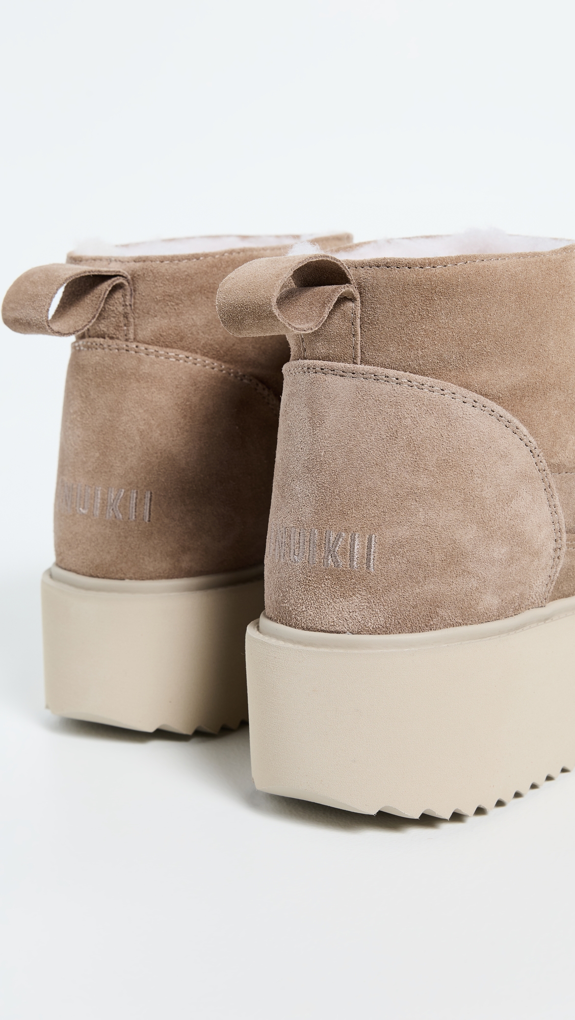 Inuikii Classic Low Platform Boots thumbnail