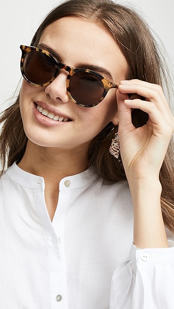 Illesteva sterling sunglasses Clearance