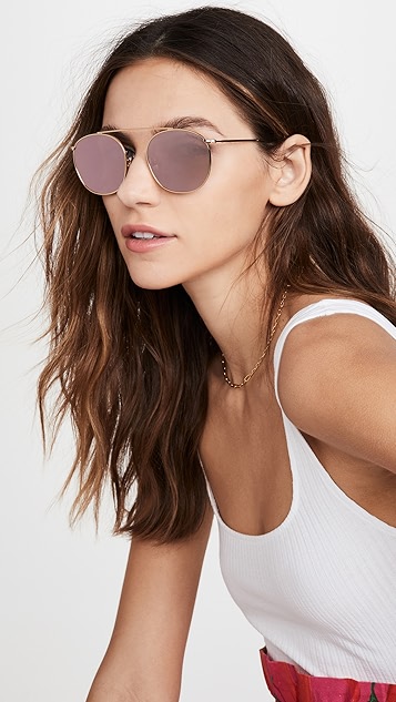 Illesteva mykonos sunglasses clearance