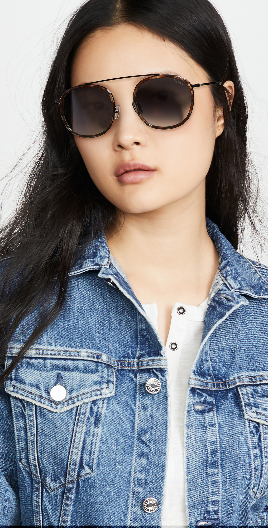 Illesteva mykonos ace sunglasses clearance