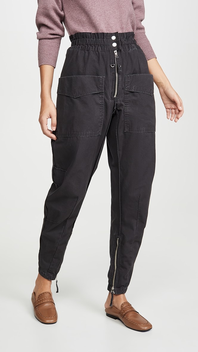 Isabel marant cargo pants Clearance