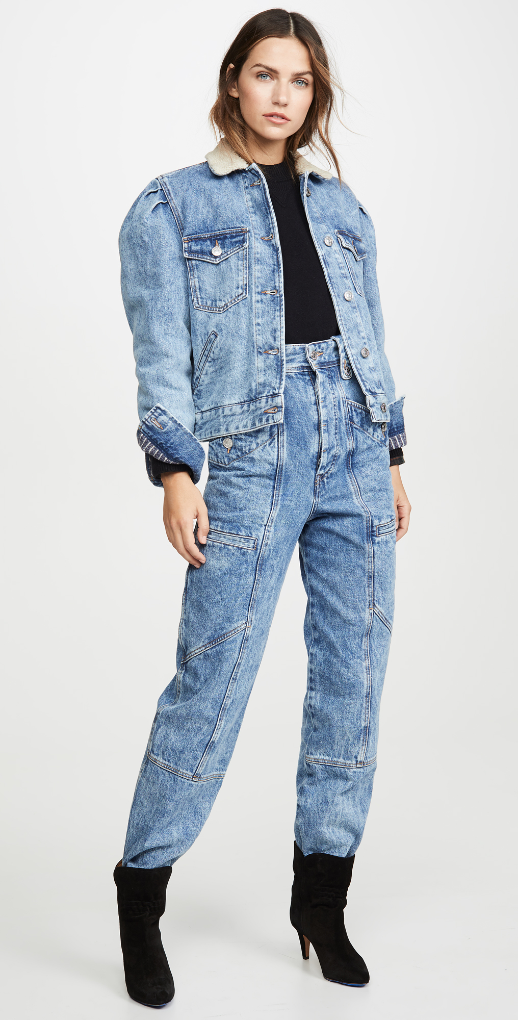 isabel marant nolinea jacket