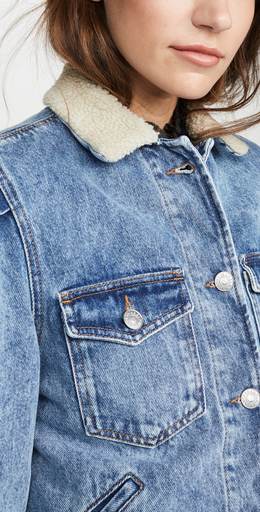 isabel marant nolinea jacket