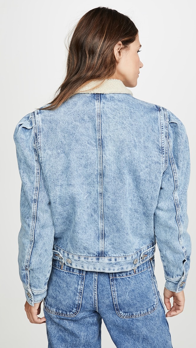 isabel marant nolinea jacket