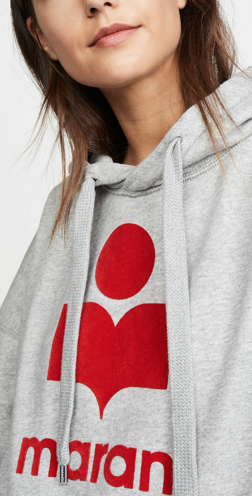 isabel marant oversized hoodie