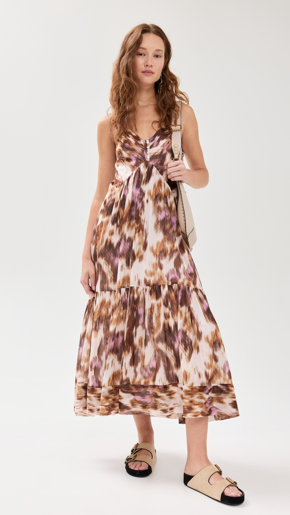 Isabel Marant Étoile Sabba Dress thumbnail