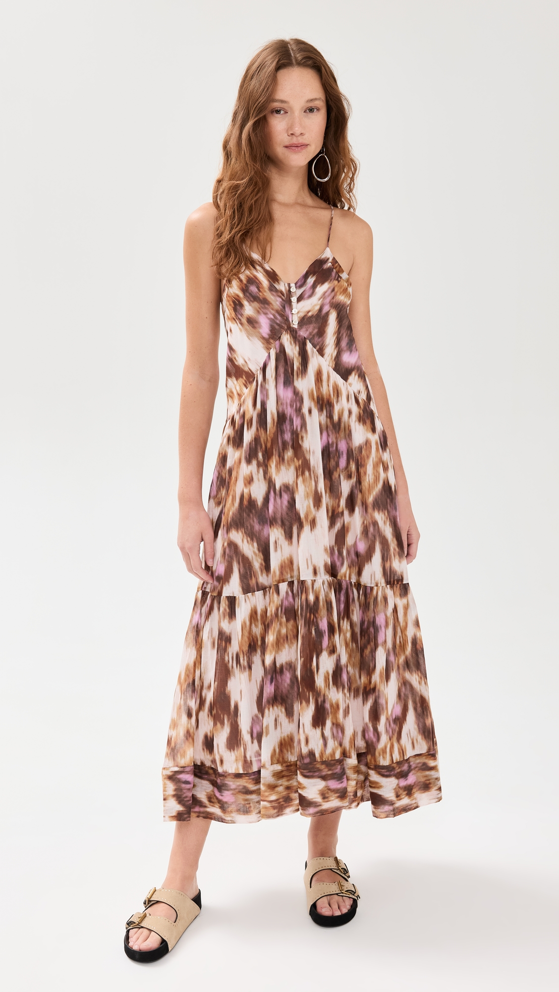 Isabel Marant Étoile Sabba Dress thumbnail