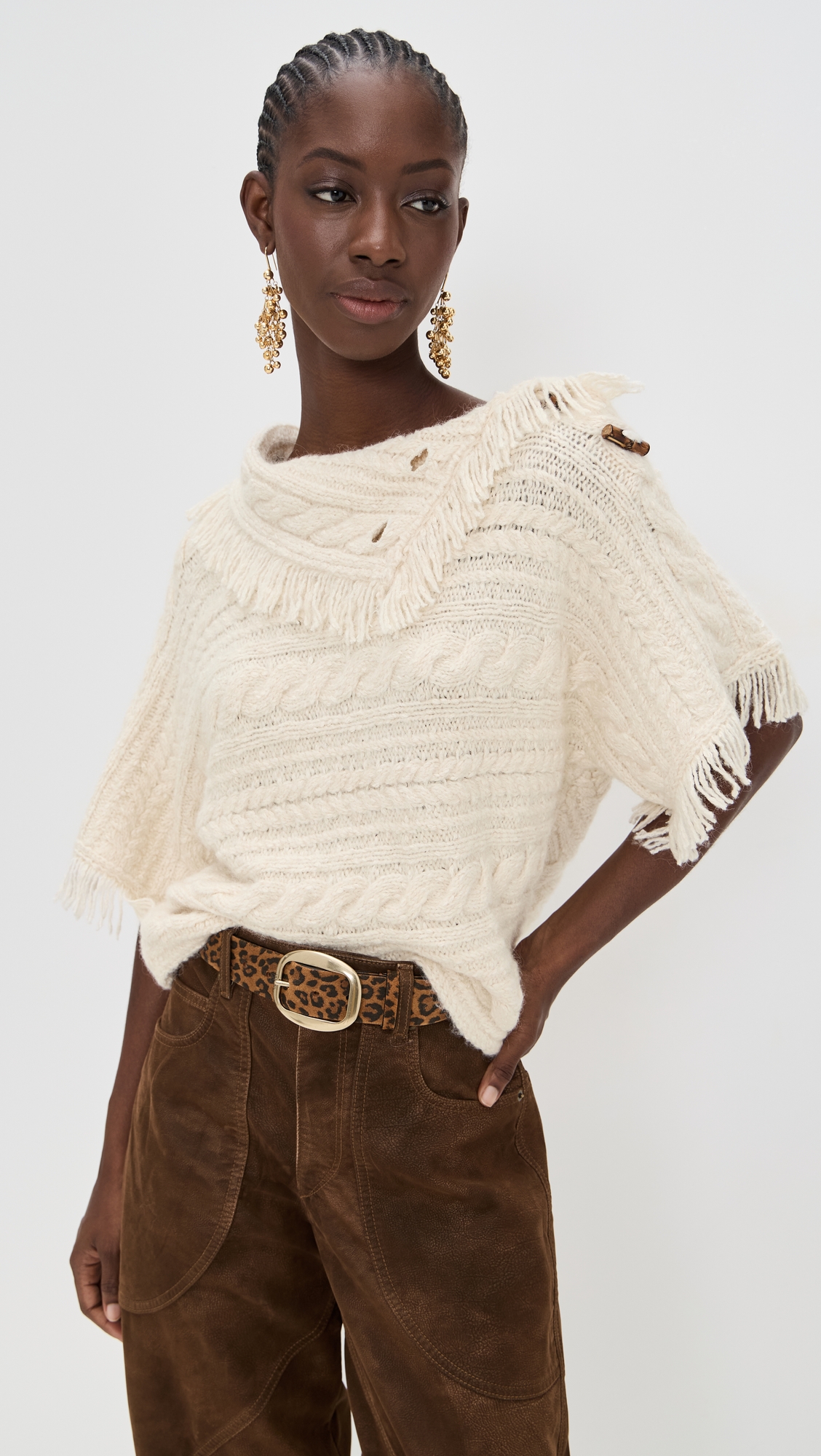 Isabel Marant Étoile Blanche Sweater | Shopbop