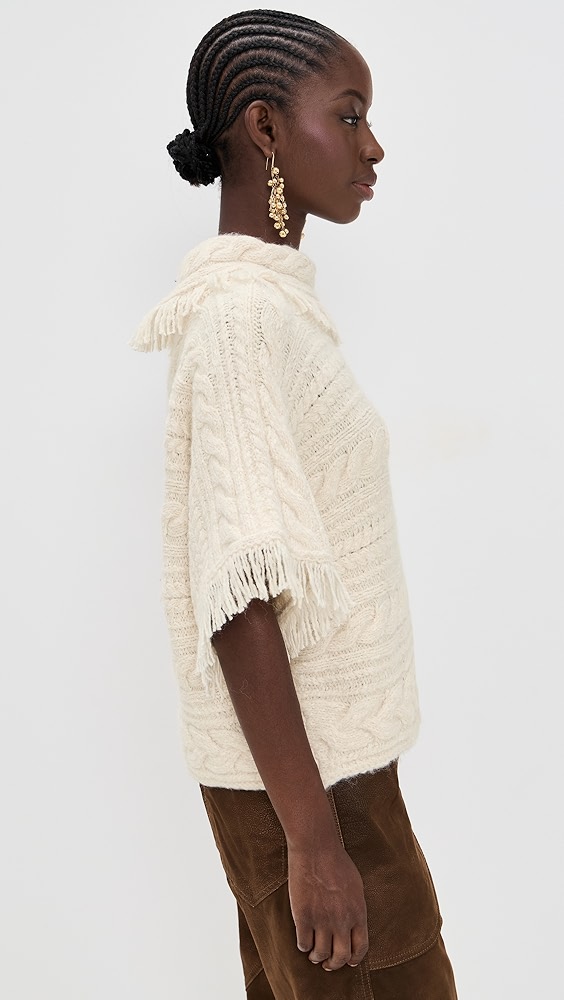 Isabel Marant Étoile Blanche Sweater | Shopbop