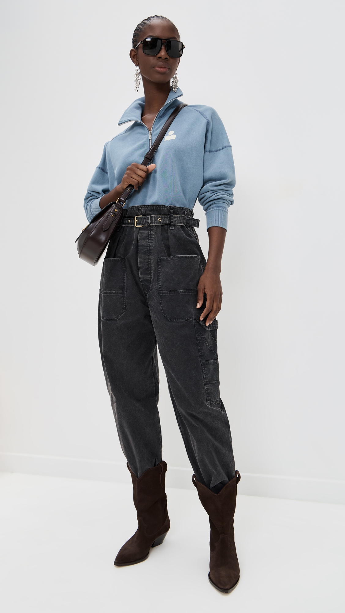 Isabel Marant Étoile Mathilda Pants