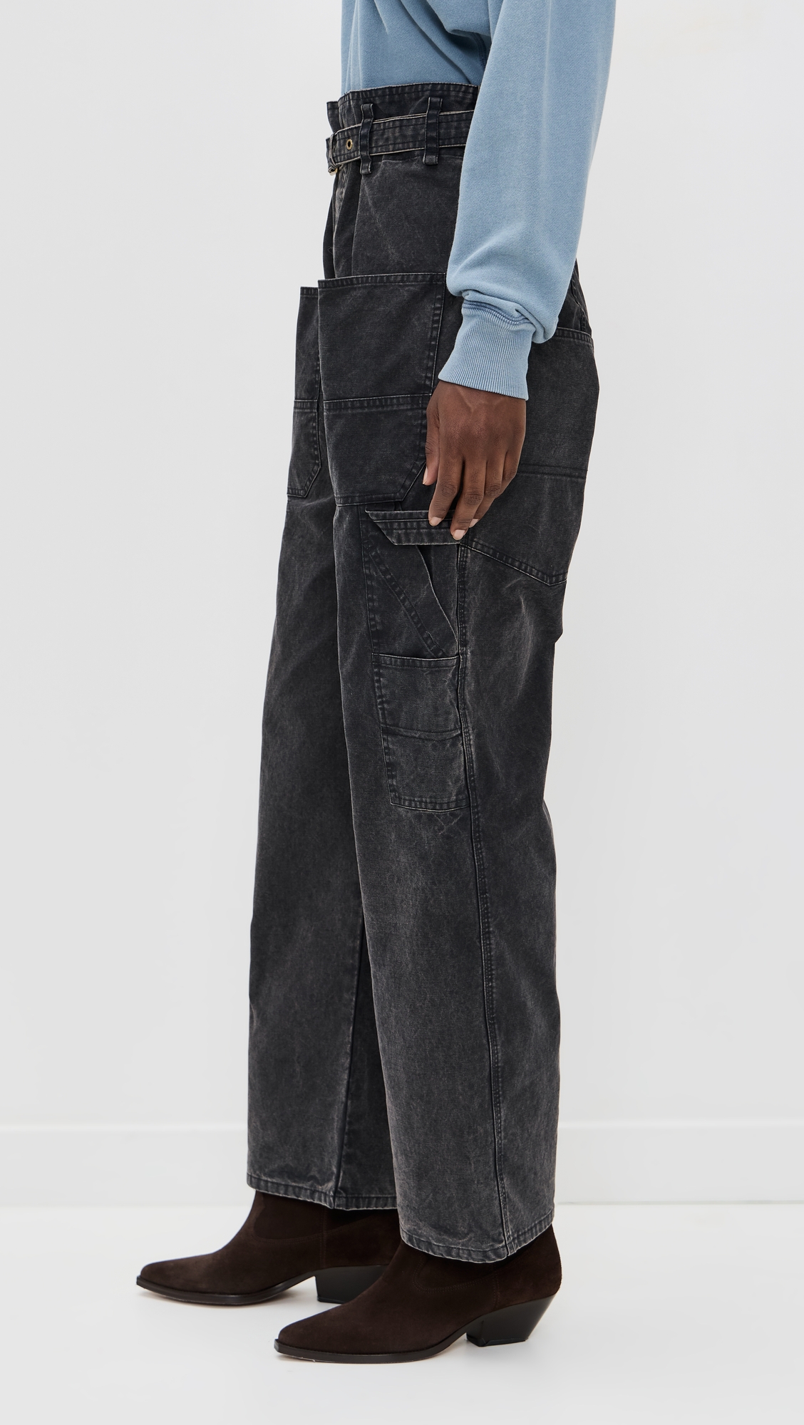 Isabel Marant Étoile Mathilda Pants thumbnail