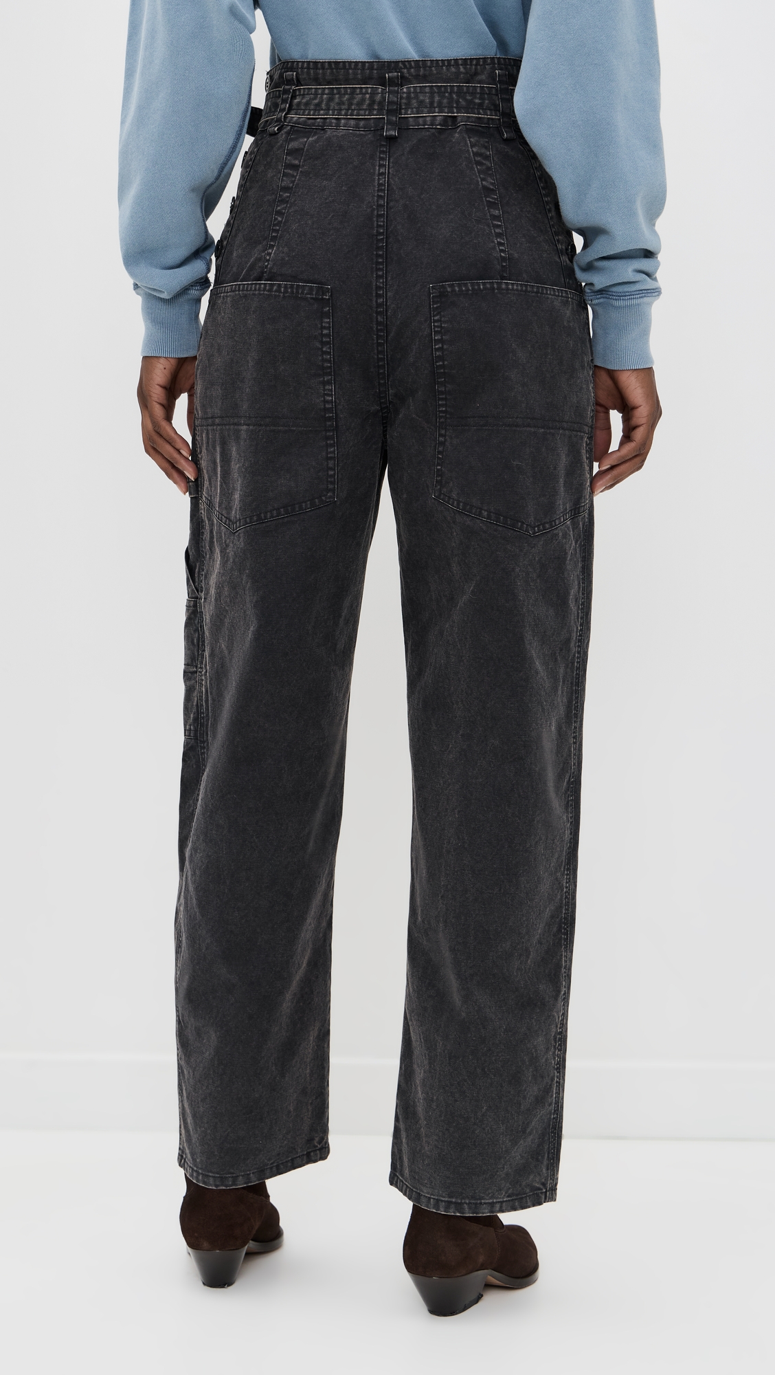 Isabel Marant Étoile Mathilda Pants thumbnail