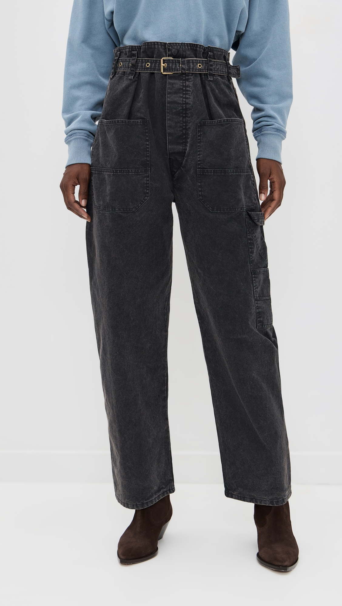 Isabel Marant Étoile Mathilda Pants thumbnail
