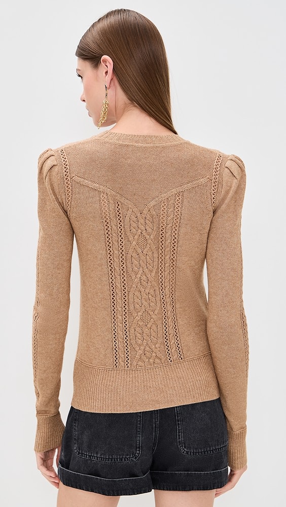 Isabel Marant Étoile Kelia Sweater | Shopbop