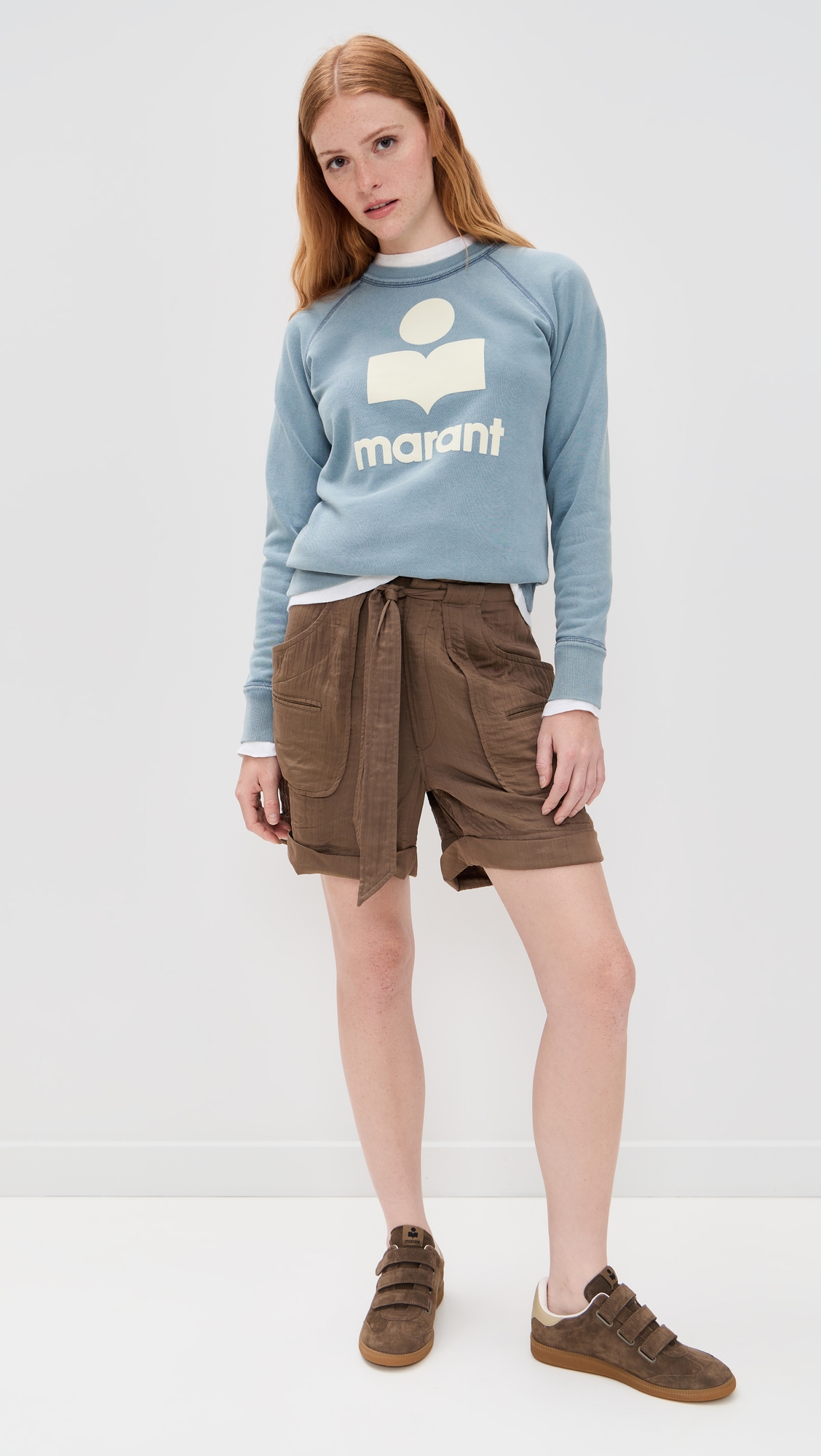 Isabel Marant Beth Sneakers