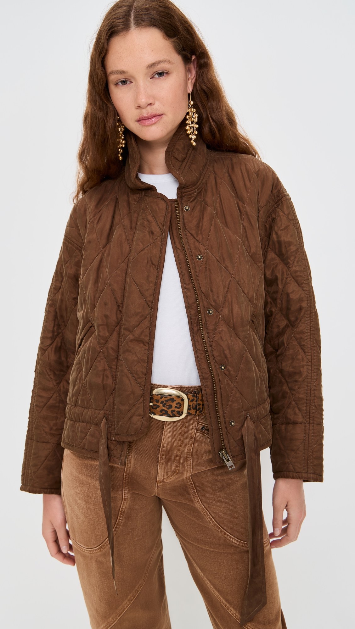 Isabel Marant Étoile - Zakiane Jacket | Plush
