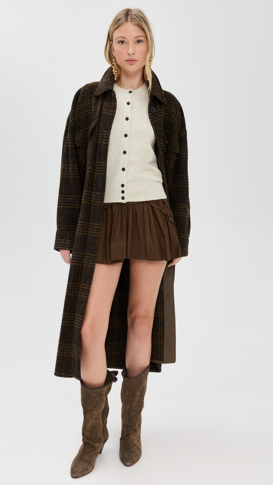 Isabel Marant Étoile Mona Sweater thumbnail