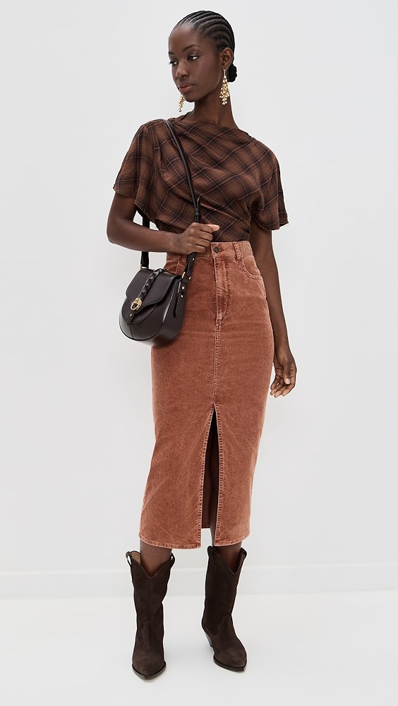 Isabel Marant Étoile Rania Miniskirt | Shopbop