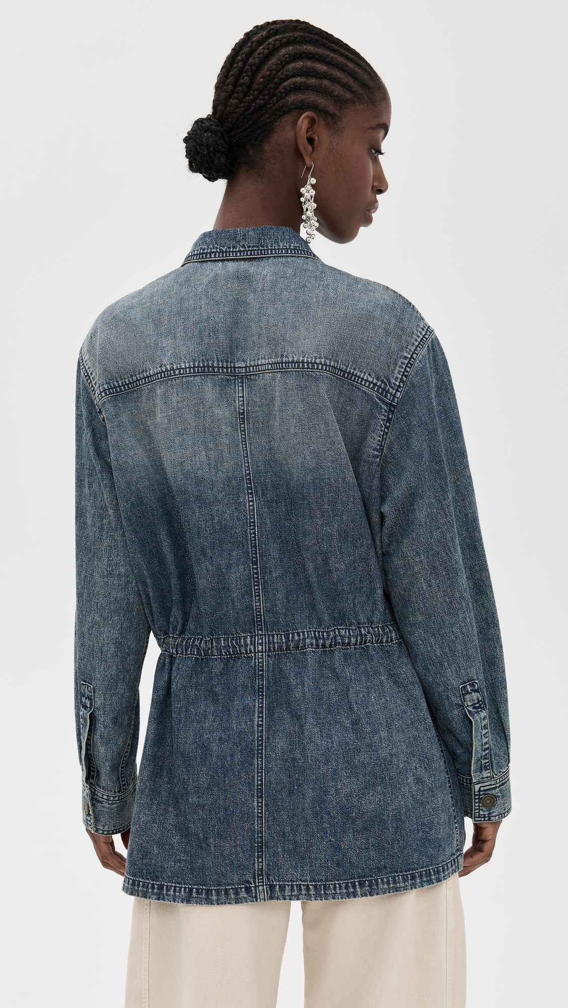 Isabel Marant Étoile Nossia Jacket thumbnail