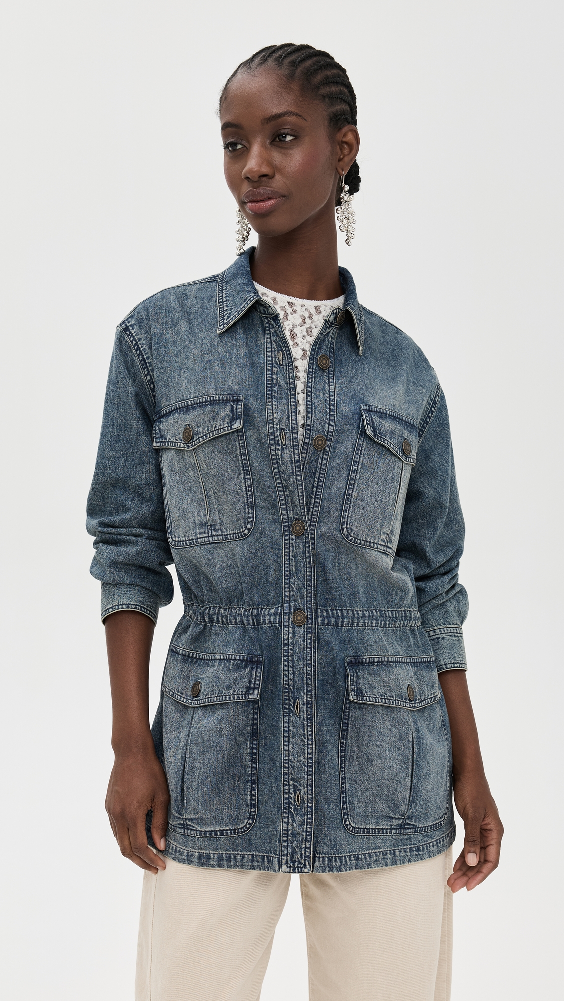 Isabel Marant Étoile Nossia Jacket