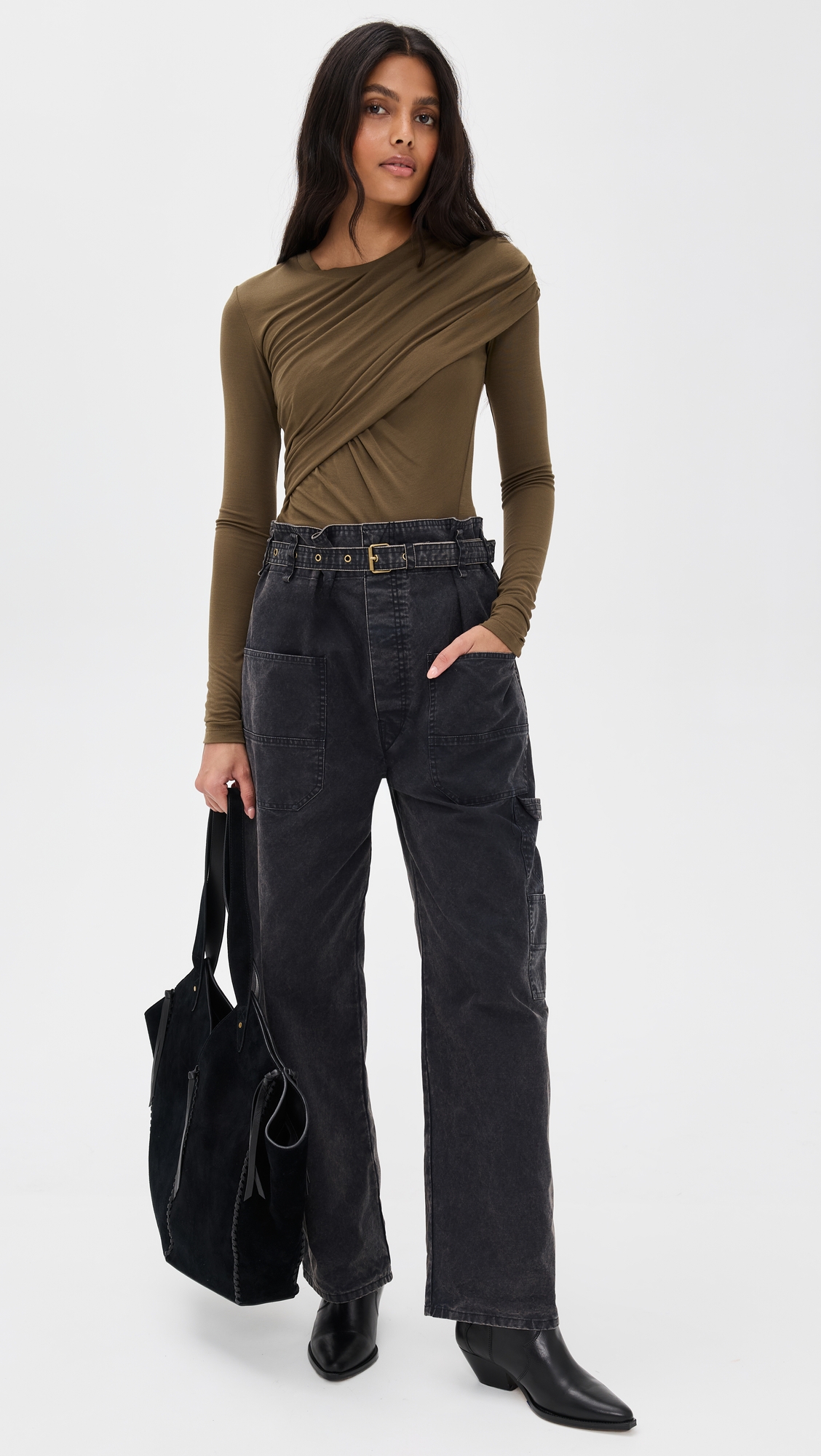 Isabel Marant Étoile Dressi Top