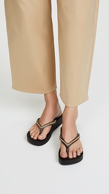 ipanema platform sandals