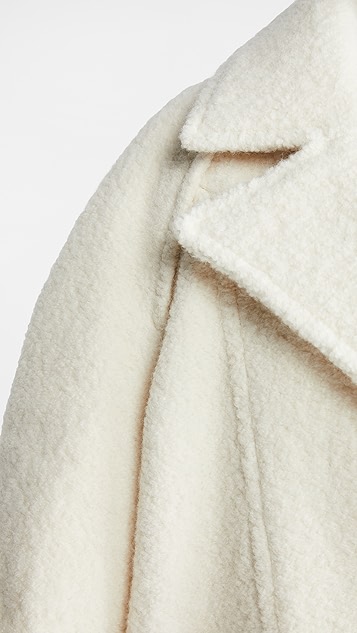 Iro charco alpaca coat Clearance