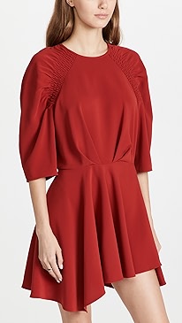 Shopbop red dress Clearance