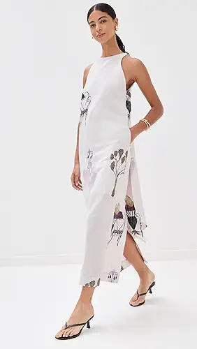 Isla & White Clara Dress