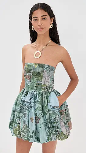 Isla & White Lucia Dress