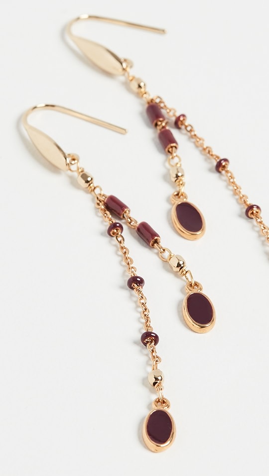 Isabel marant casablanca earrings clearance