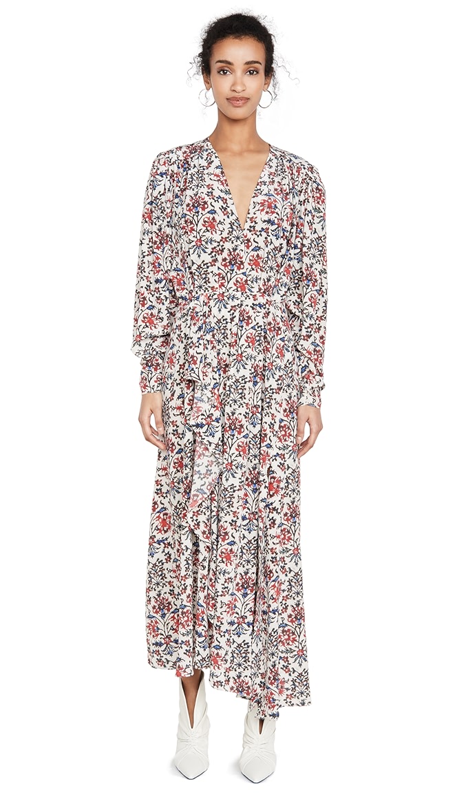 Isabel marant blaine dress Clearance