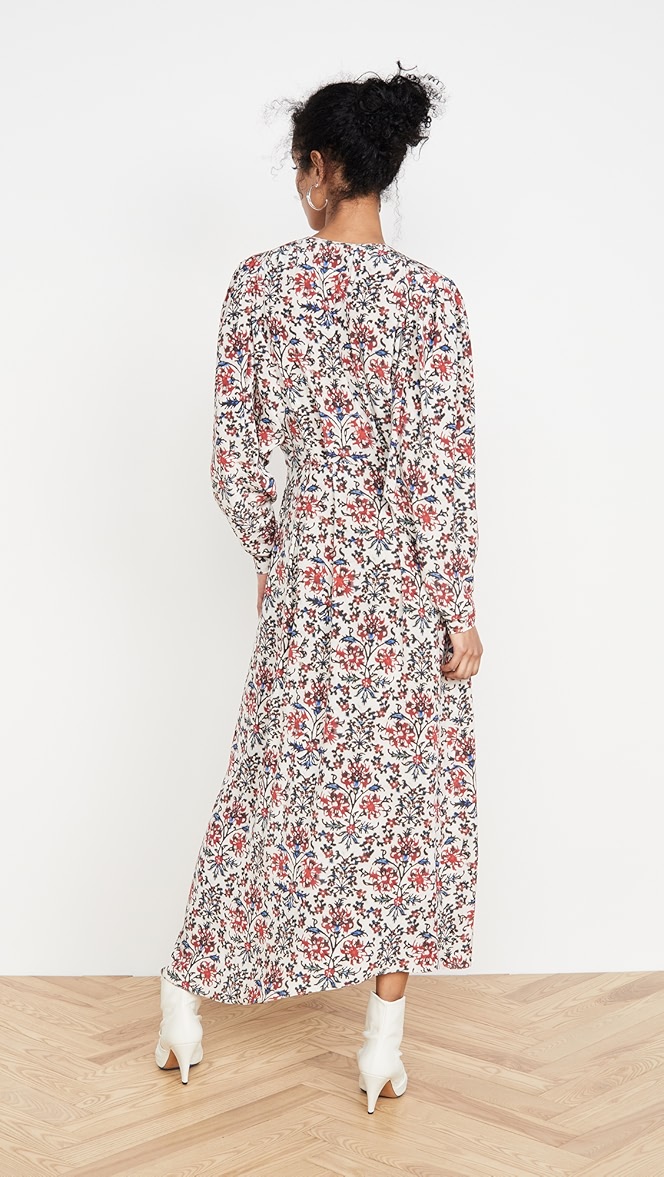 Isabel marant blaine dress clearance