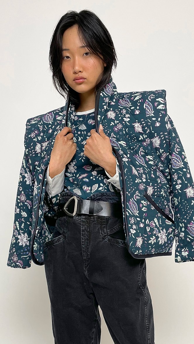 Isabel marant jacket Clearance