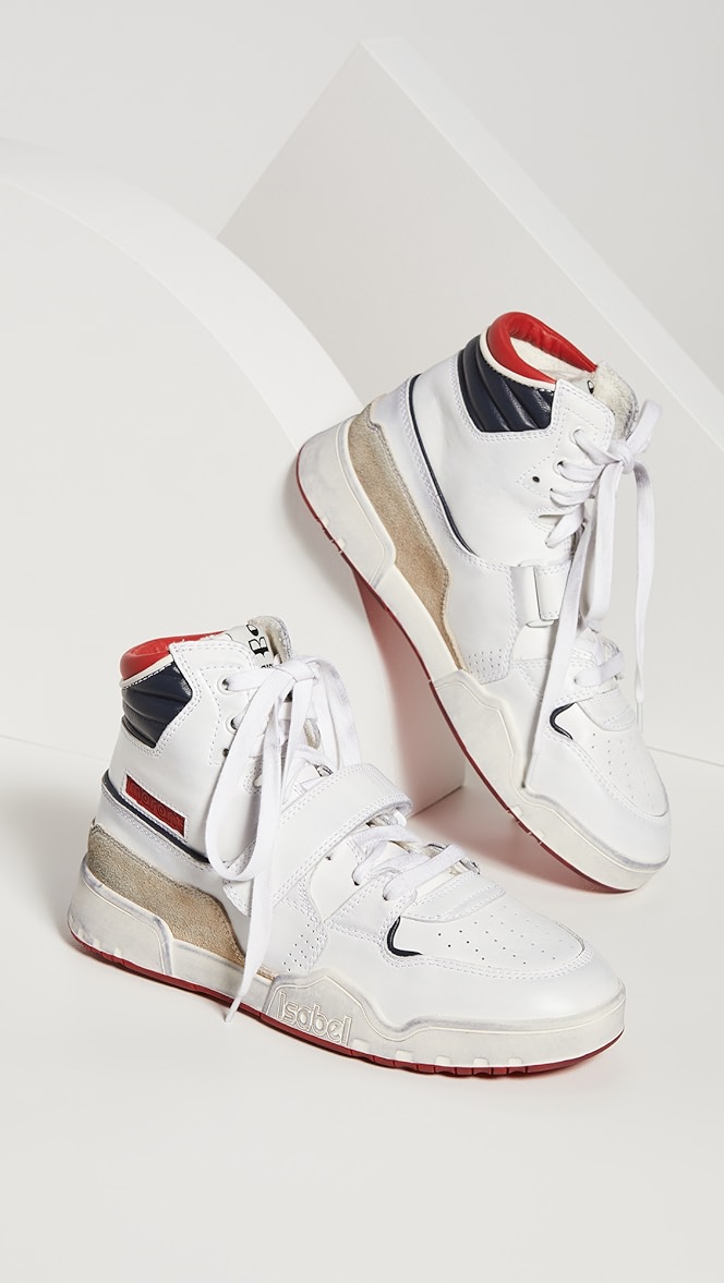 Isabel marant alsee sneakers clearance