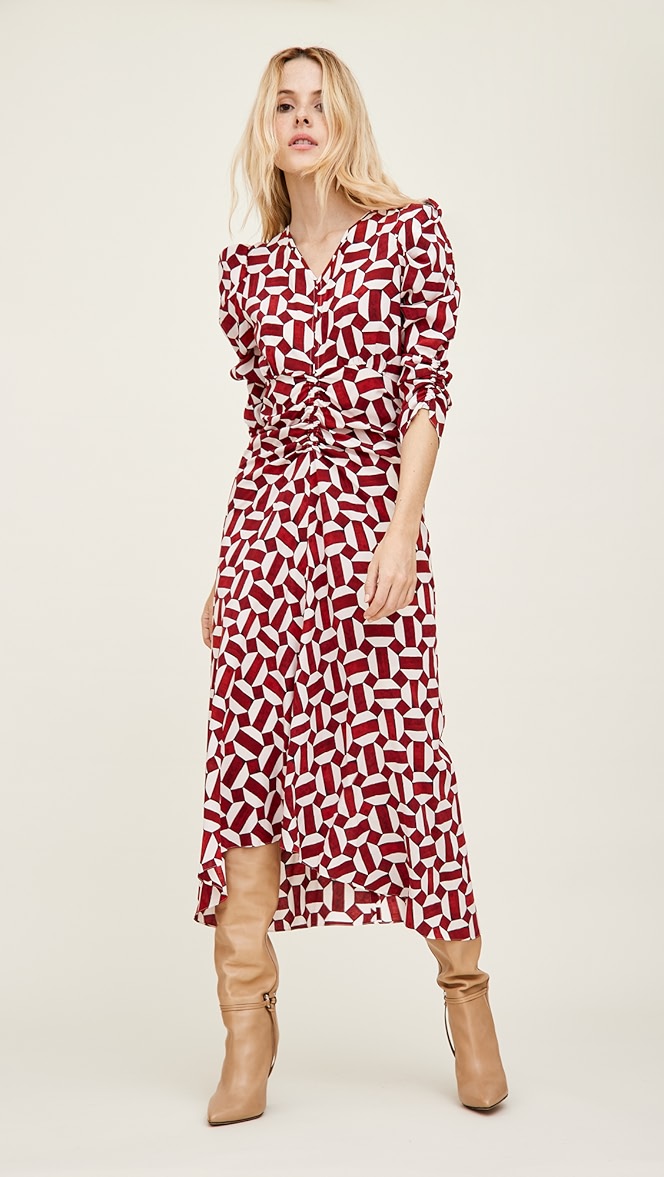Albi dress isabel marant clearance