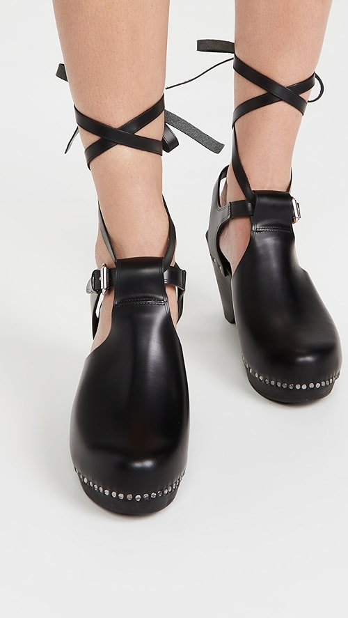 Isabel marant tulee clogs clearance