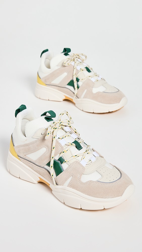 isabel marant trainers kindsay