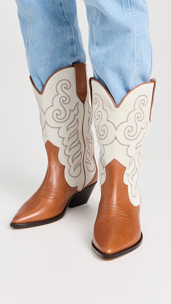 isabel marant duerto boots sale