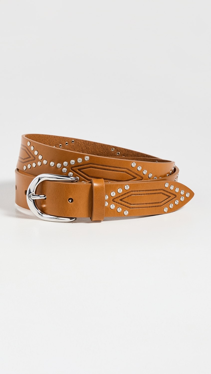isabel marant tie belt