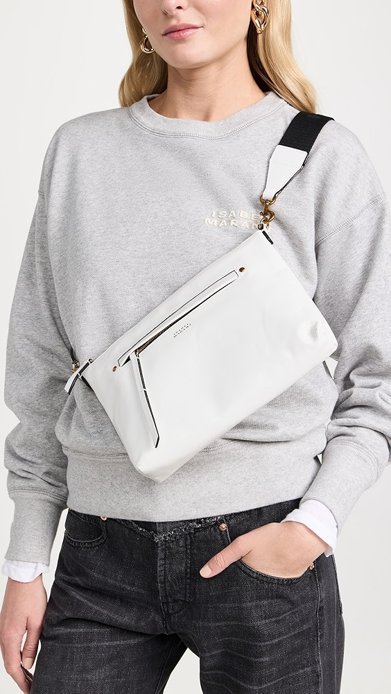 Isabel Marant Nessah Crossbody Bag Shopbop